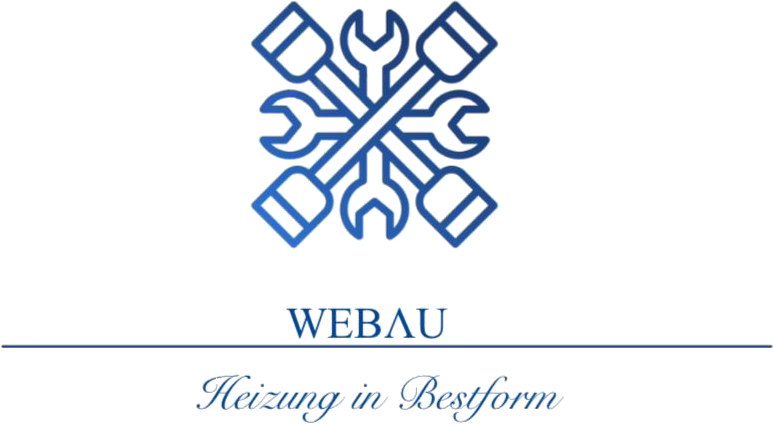 WEBAU Sanitär und Heizung – Logo